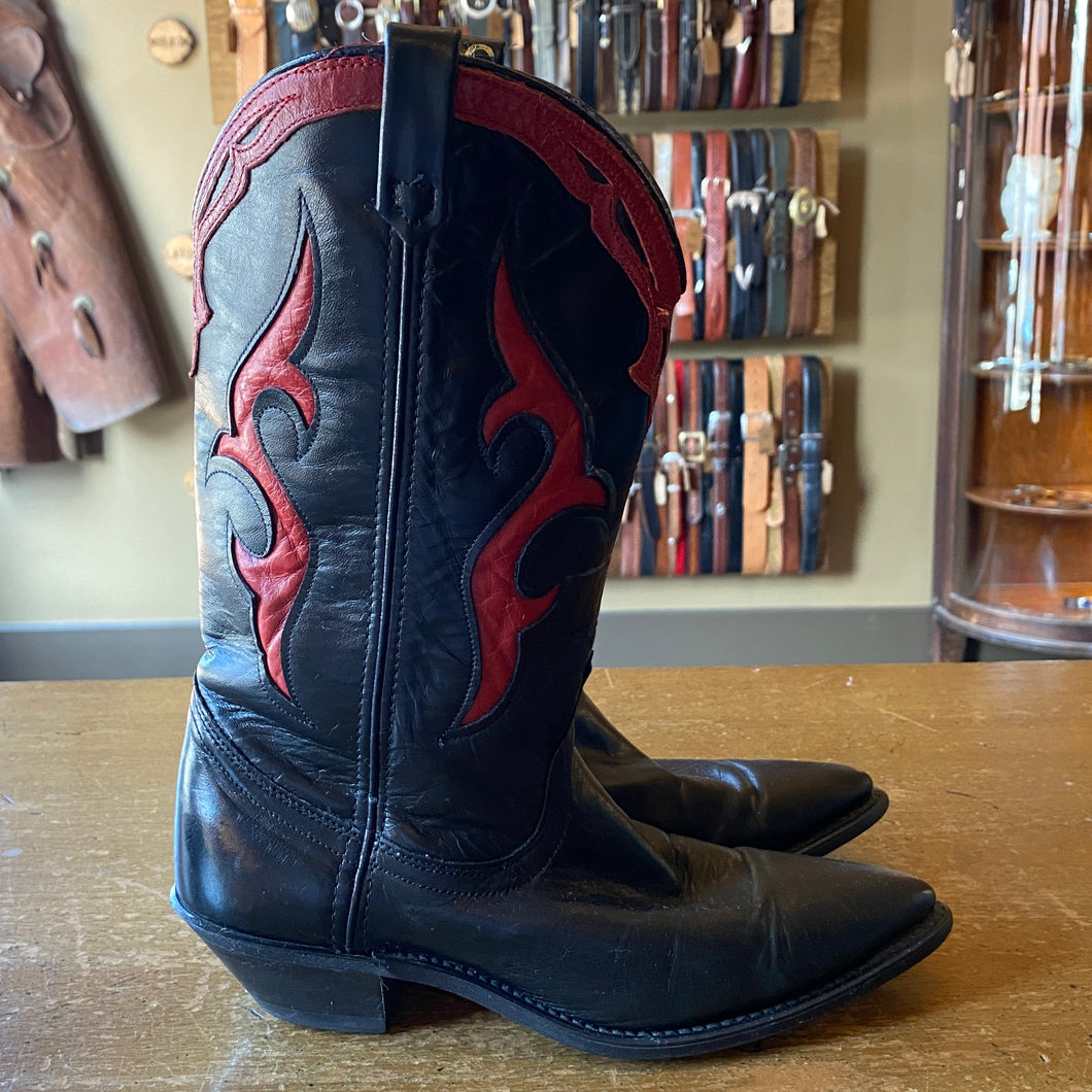 Women's Dingo 7 Cowboy Boot - (Mid)Western Second Hand