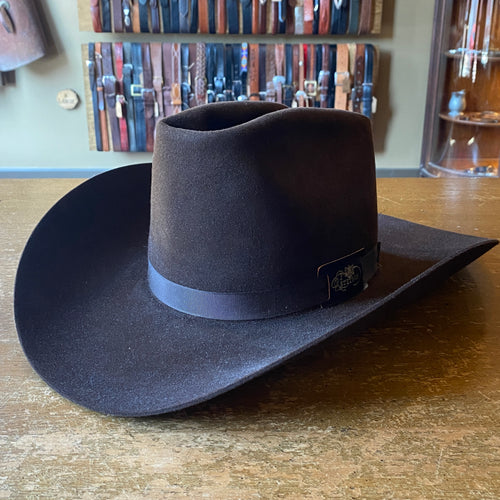 Stetson 4X Size 7 1/4 Cowboy Hat - (Mid)Western Second Hand