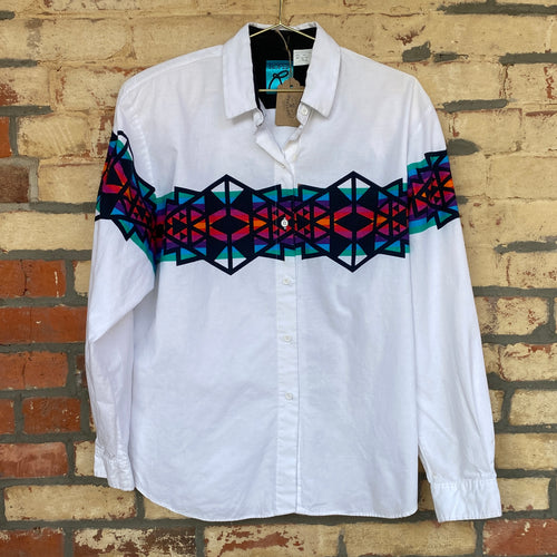 Women's Roper Large Top - (Mid)Western Second Hand