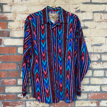 Load image into Gallery viewer, Men&#39;s Steer West Large Top - (Mid)Western Second Hand
