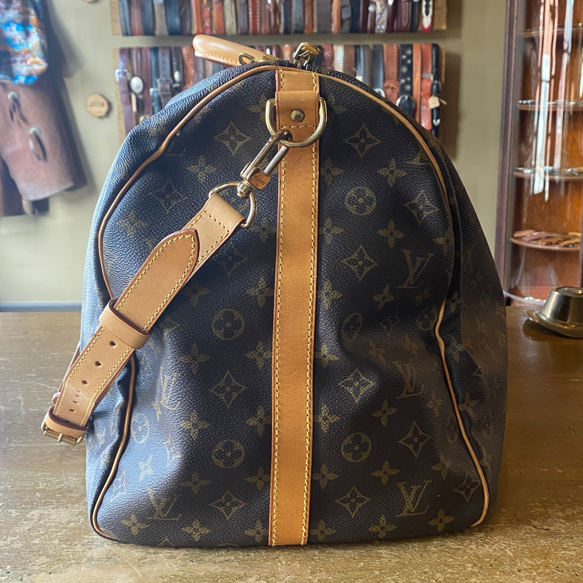 Louis Vuitton Keep All 60 – (Mid)Western Second Hand
