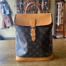 Load image into Gallery viewer, Louis Vuitton Soho Backpack - (Mid)Western Second Hand
