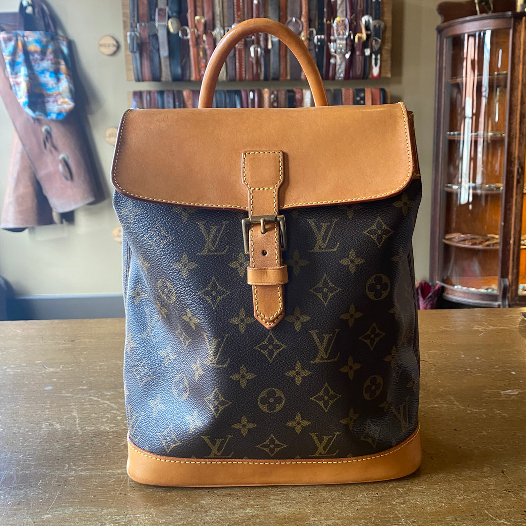 Louis Vuitton Soho Backpack - (Mid)Western Second Hand