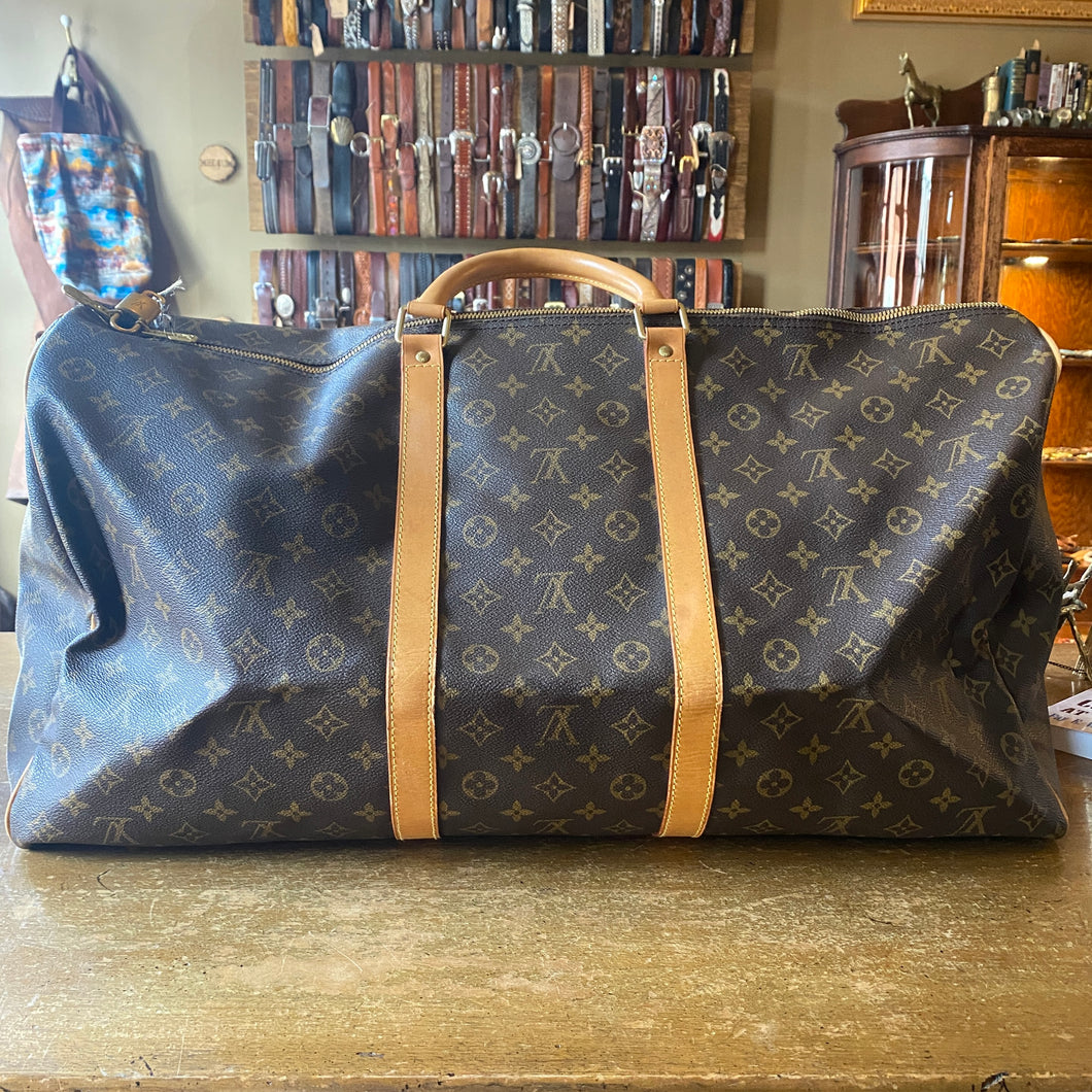 Louis Vuitton Keep All 60 – (Mid)Western Second Hand