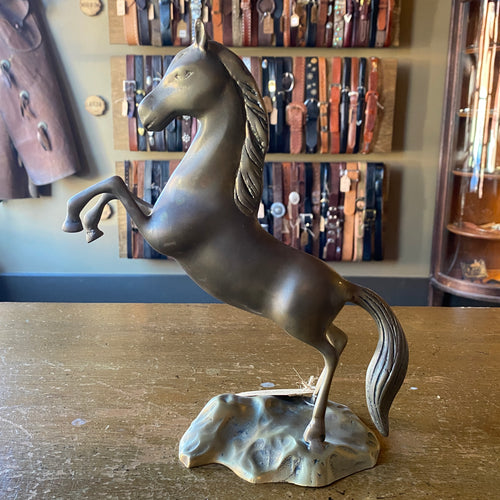 Brass Horse - (Mid)Western Second Hand