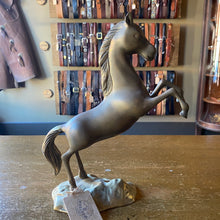 Load image into Gallery viewer, Brass Horse - (Mid)Western Second Hand
