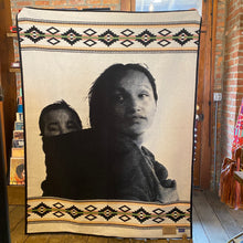 Load image into Gallery viewer, Pendleton Limited Edition Sakakawea Blanket - (Mid)Western Second Hand
