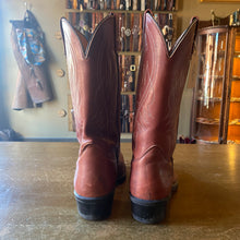 Load image into Gallery viewer, Men&#39;s 10.5D DD Tuff Cowboy Boots - (Mid)Western Second Hand
