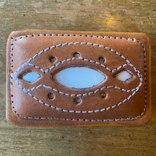 Load image into Gallery viewer, Leather Belt Buckle - Western Second Hand

