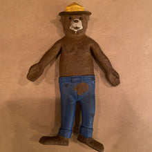 Load image into Gallery viewer, Smokey The Bear Rubber Figure - Western Second Hand
