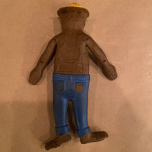 Load image into Gallery viewer, Smokey The Bear Rubber Figure - Western Second Hand
