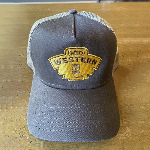 Brand Baseball Cap - Western Second Hand
