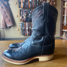 Load image into Gallery viewer, Men&#39;s M 10D Tony Lama Cowboy Boot - (Mid)Western Second Hand
